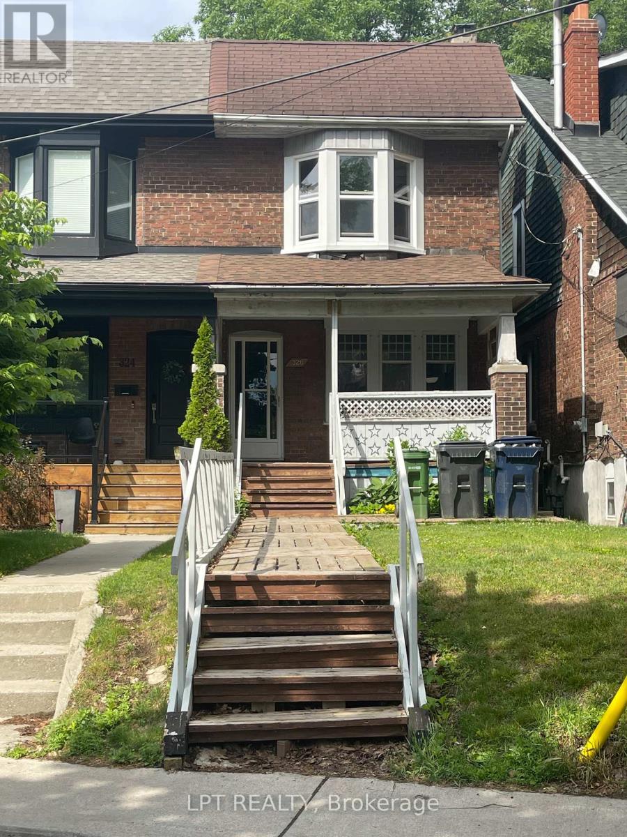 326 Beech Avenue, Toronto, Ontario  M4E 3J3 - Photo 1 - E13468882