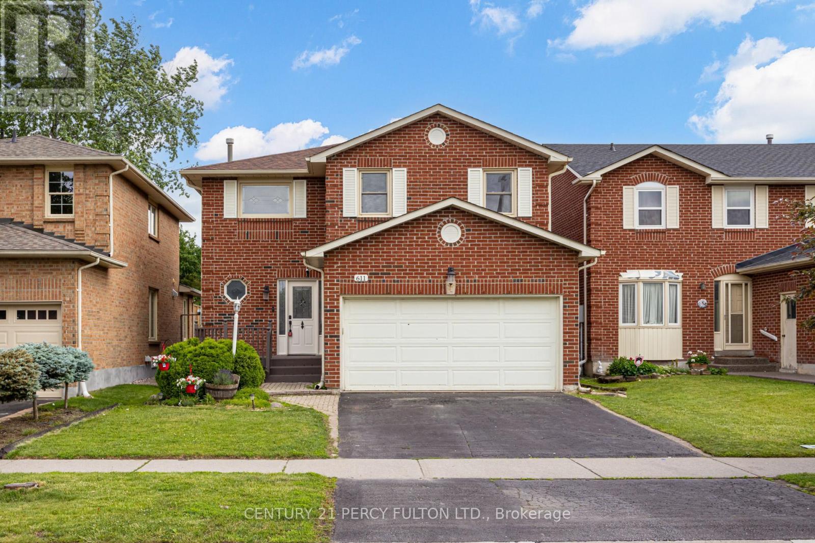 611 CHIRON CRESCENT, Pickering, Ontario