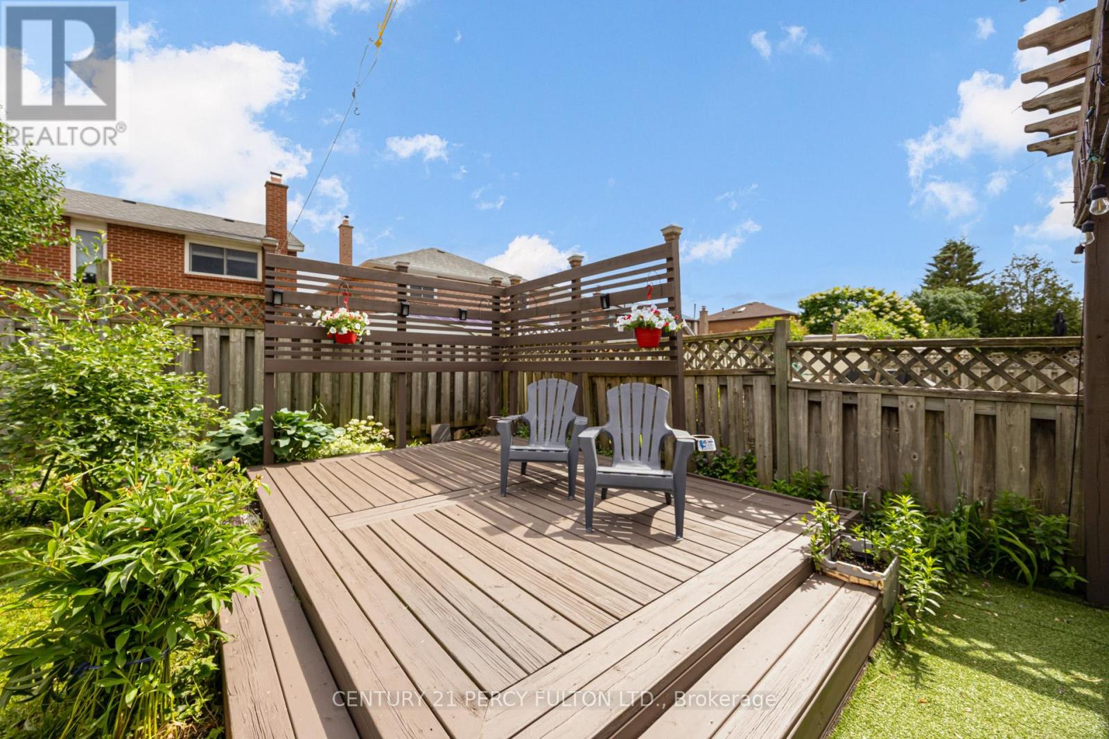 611 Chiron Crescent, Pickering, Ontario  L1V 4T5 - Photo 45 - E13468948