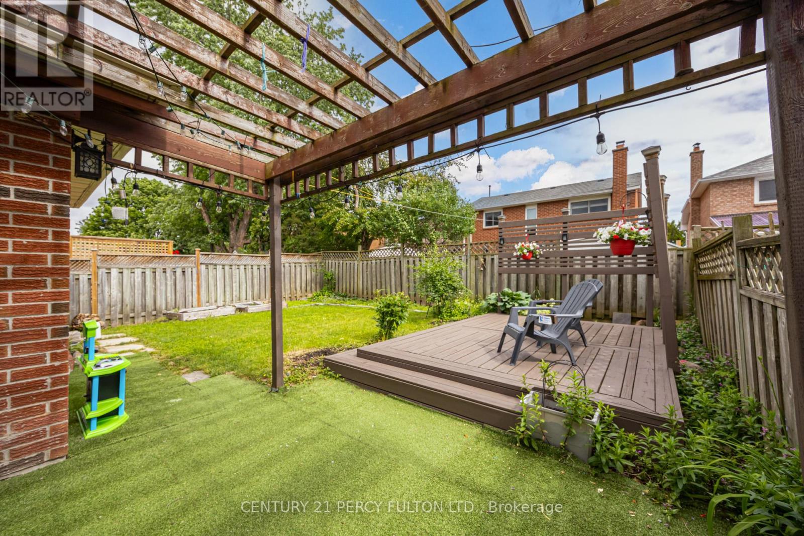 611 Chiron Crescent, Pickering, Ontario  L1V 4T5 - Photo 46 - E13468948