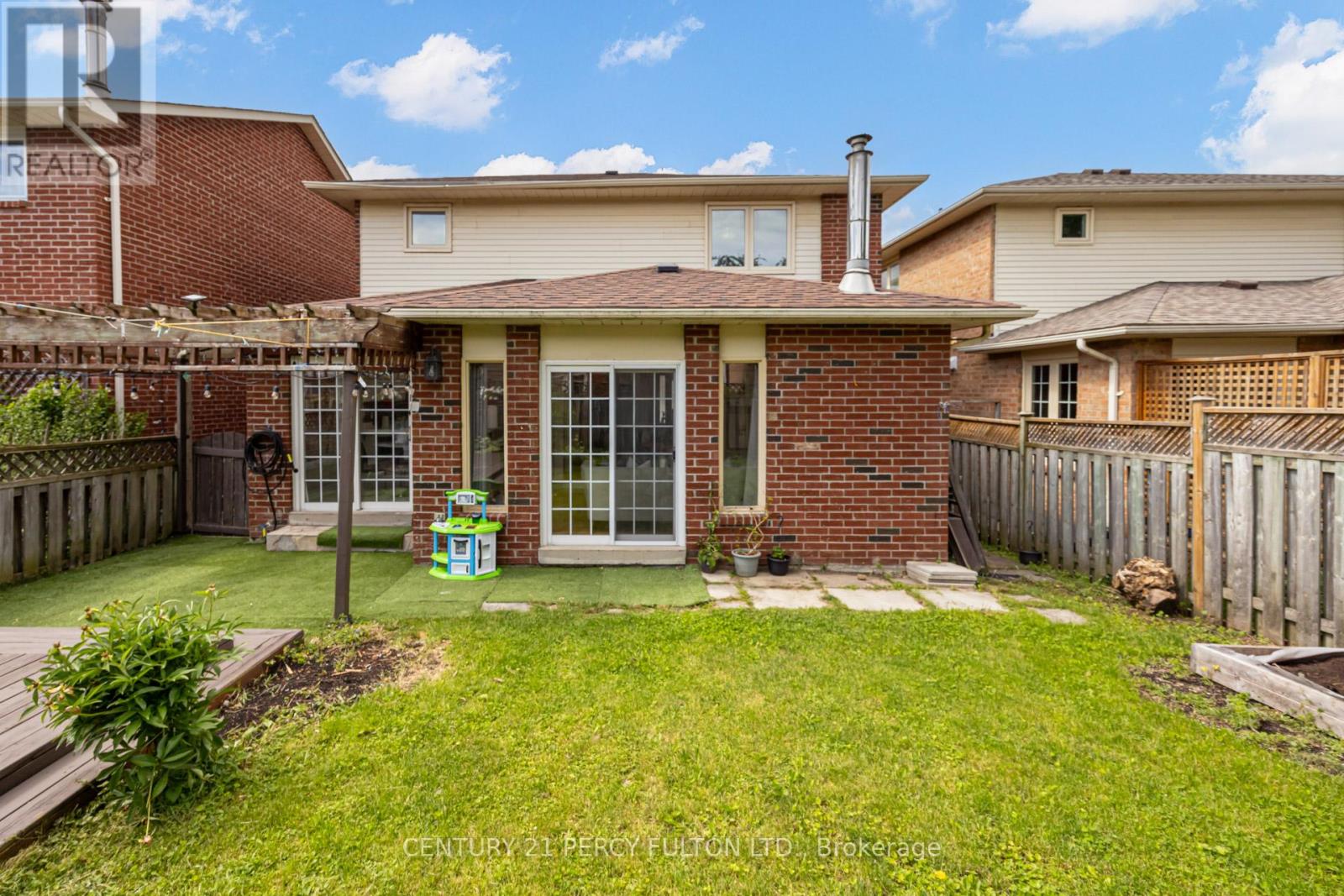 611 Chiron Crescent, Pickering, Ontario  L1V 4T5 - Photo 47 - E13468948