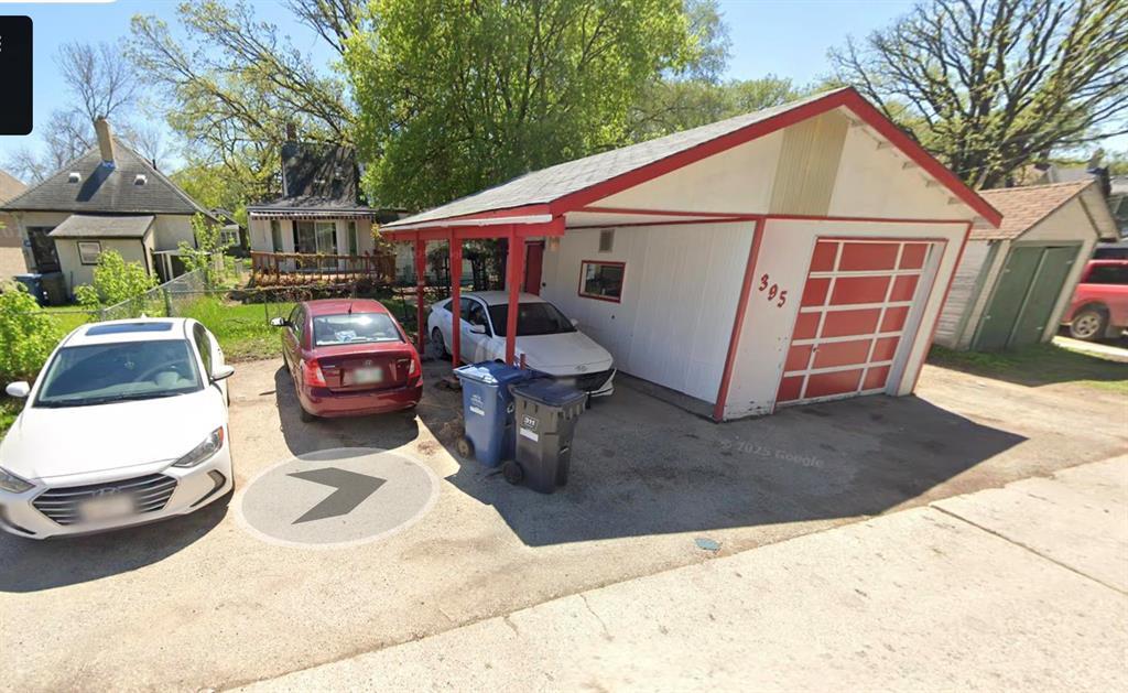 395 Rosedale Avenue, Winnipeg, Manitoba  R3L 1M1 - Photo 2 - 202614408
