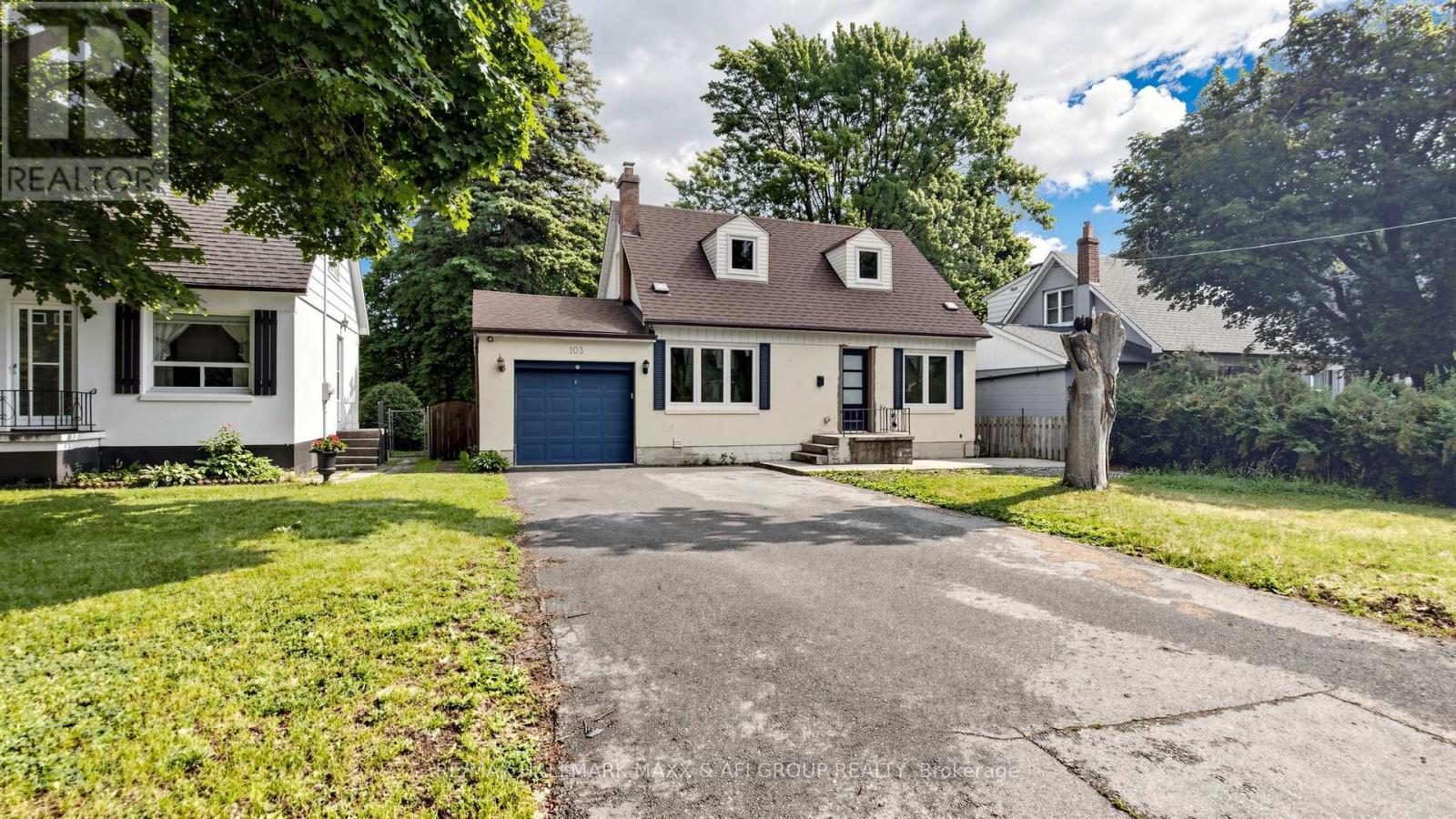 MAIN - 103 RUGGLES AVENUE, Richmond Hill, Ontario