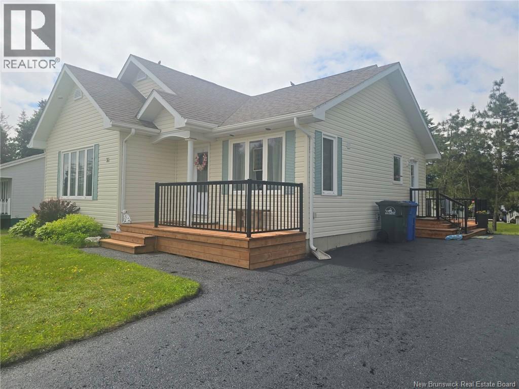 31 Norma Street, miramichi, New Brunswick