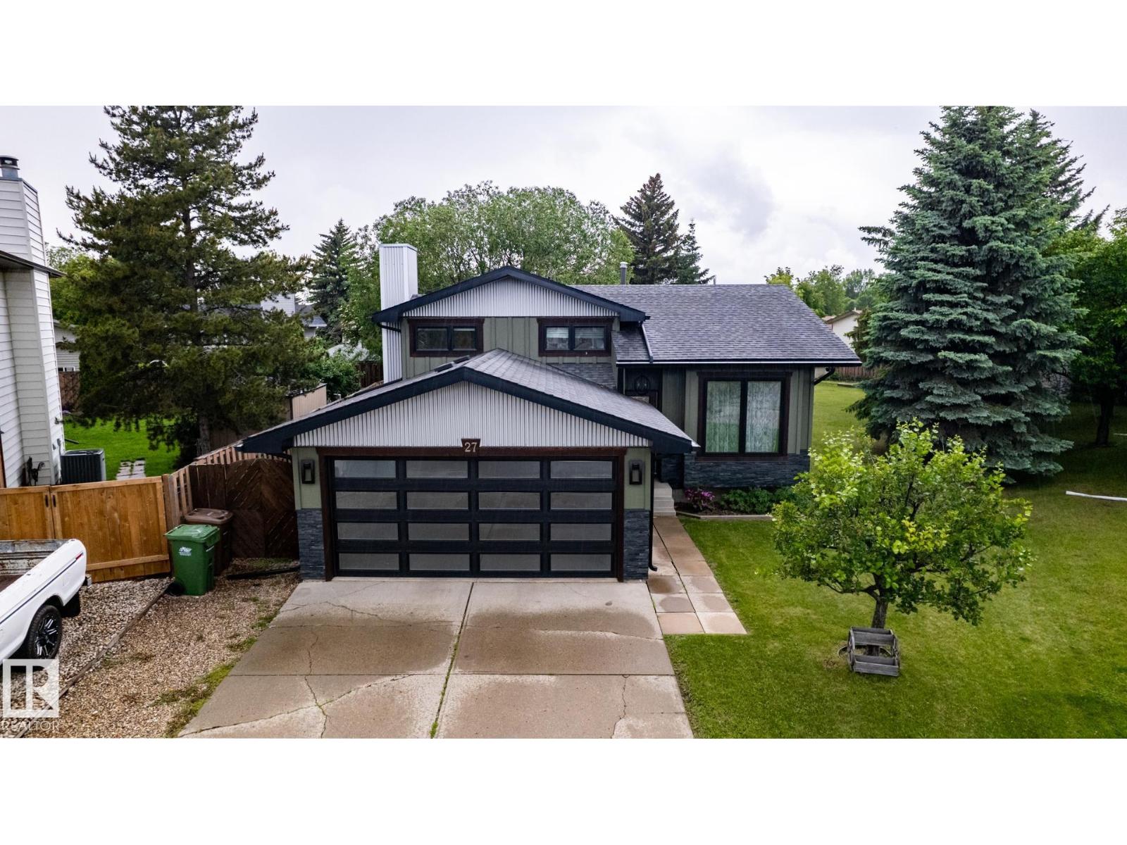 27 Danforth Cr, St. Albert, Alberta  T8N 4W8 - Photo 2 - E4494752