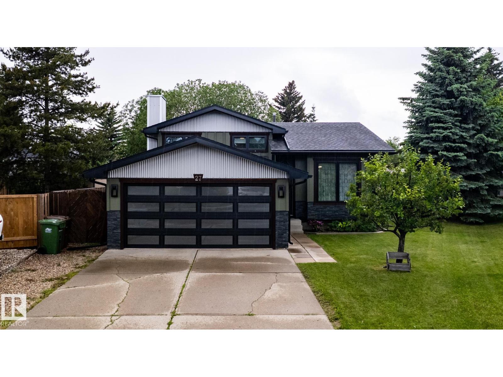 27 DANFORTH CR, St. Albert, Alberta