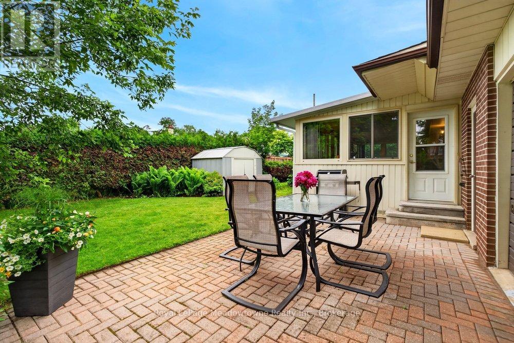 119 Elizabeth Drive, Halton Hills, Ontario  L7J 1B6 - Photo 40 - W13468976