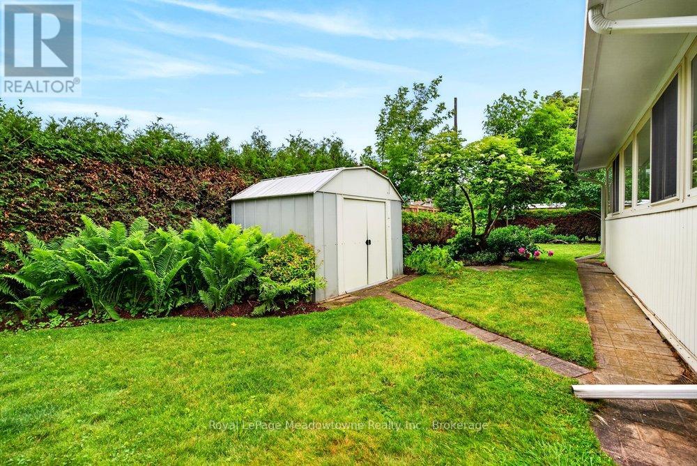 119 Elizabeth Drive, Halton Hills, Ontario  L7J 1B6 - Photo 41 - W13468976