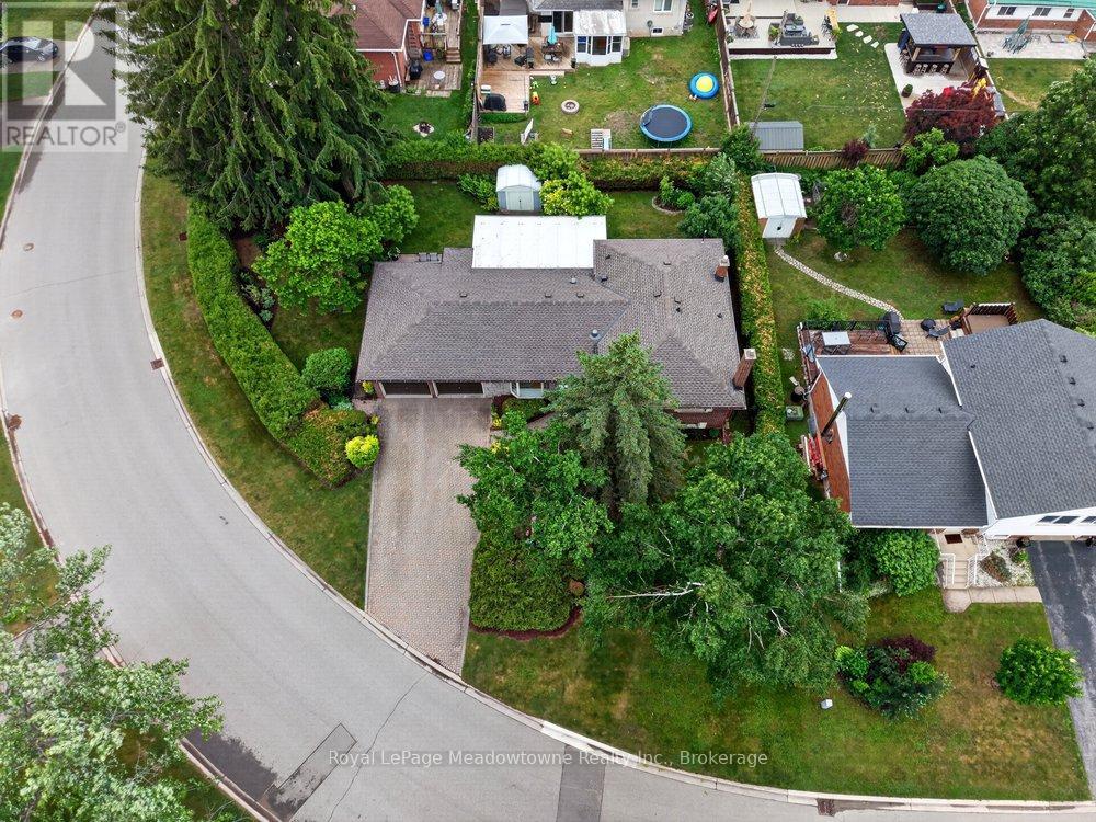 119 Elizabeth Drive, Halton Hills, Ontario  L7J 1B6 - Photo 45 - W13468976
