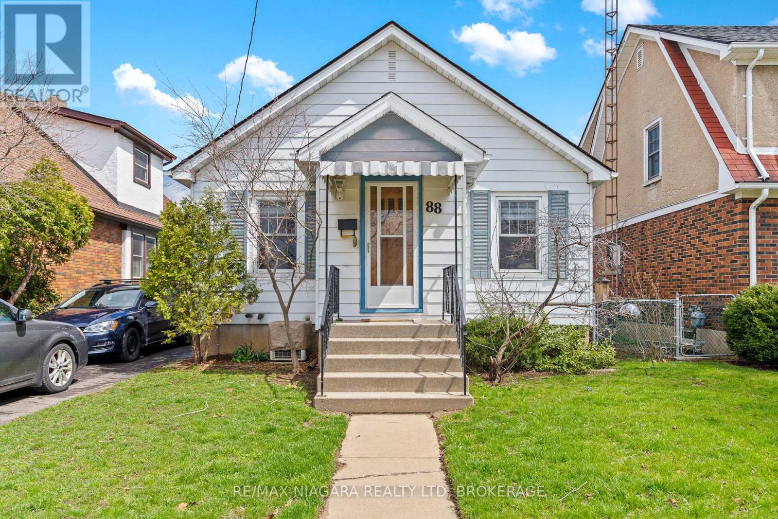 Basement - 88 Wiley Street, St. Catharines, Ontario  L2R 4H1 - Photo 1 - X13469126
