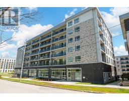F 103 - 275 LARCH STREET, Waterloo, Ontario