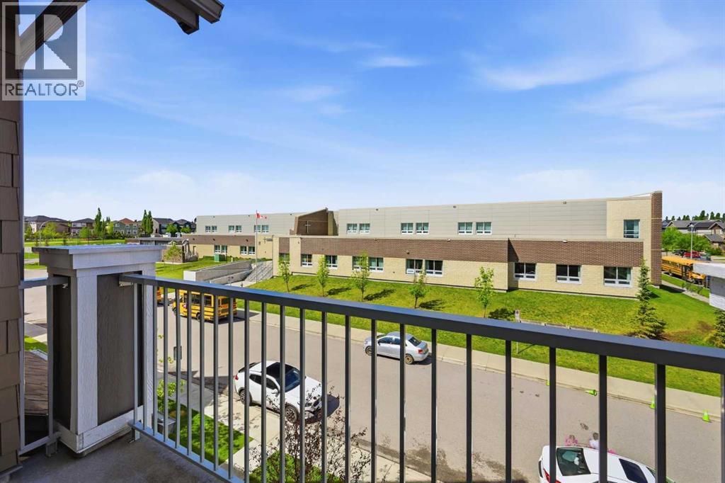1303, 175 Silverado Boulevard SW, Calgary, Alberta  T2X 0V5 - Photo 7 - A2317062