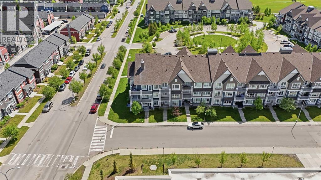 1303, 175 Silverado Boulevard SW, Calgary, Alberta  T2X 0V5 - Photo 23 - A2317062