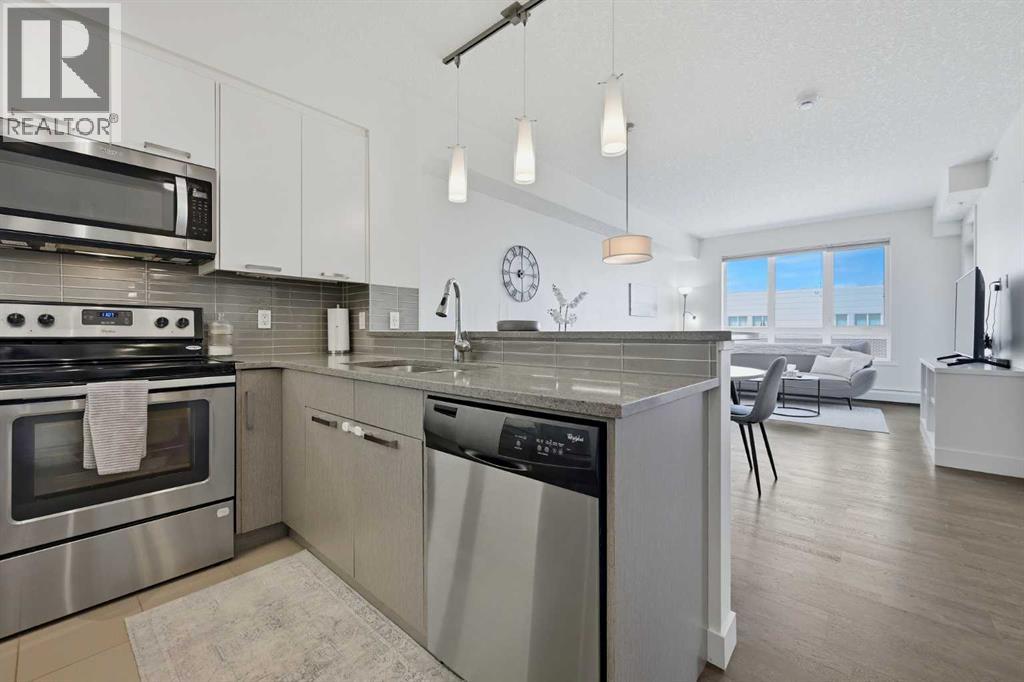 1303, 175 Silverado Boulevard SW, Calgary, Alberta  T2X 0V5 - Photo 13 - A2317062