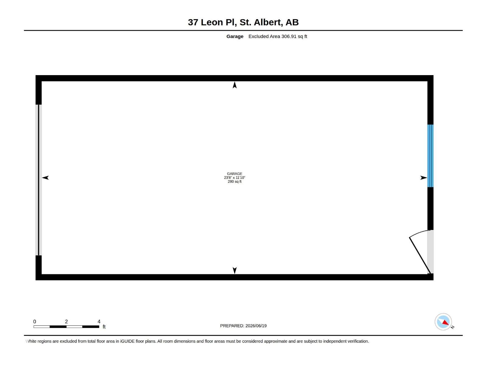 37 Leon Pl, St. Albert, Alberta  T8N 1X6 - Photo 53 - E4494753