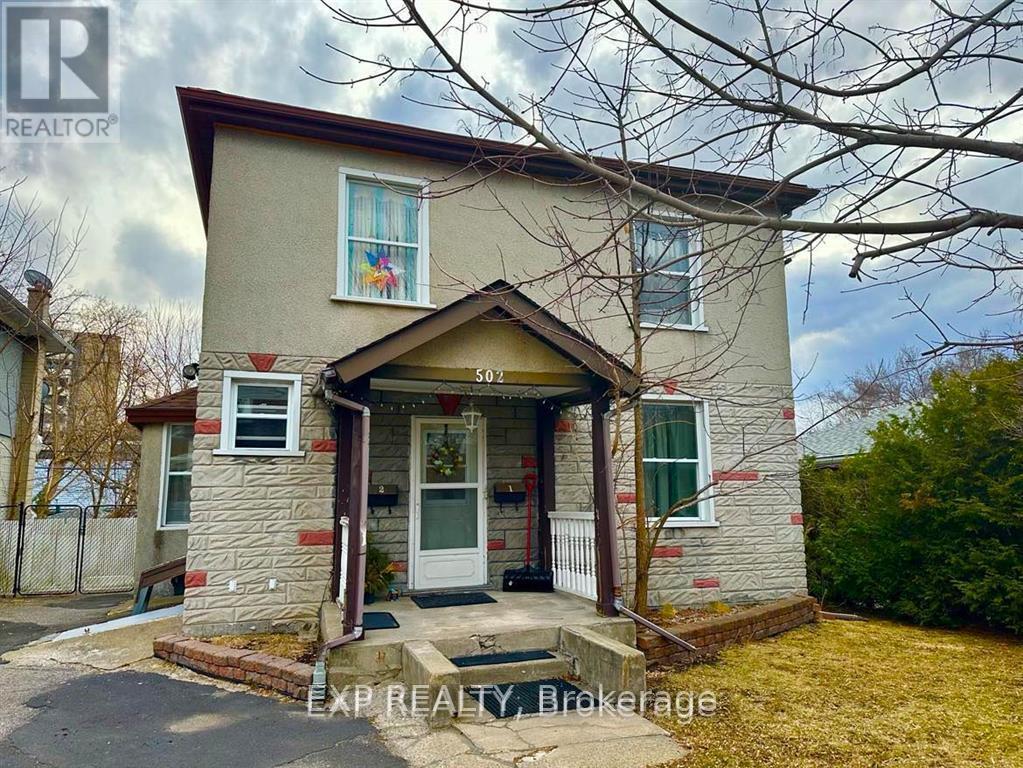 1 - 502 RICHARDSON AVENUE, Ottawa, Ontario