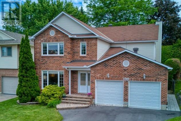 1349 GAULTOIS AVENUE, Ottawa, Ontario