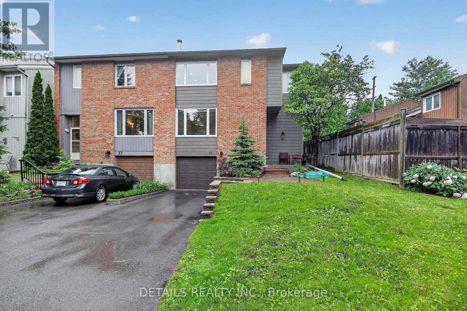 39 SANDHURST COURT, Ottawa, Ontario