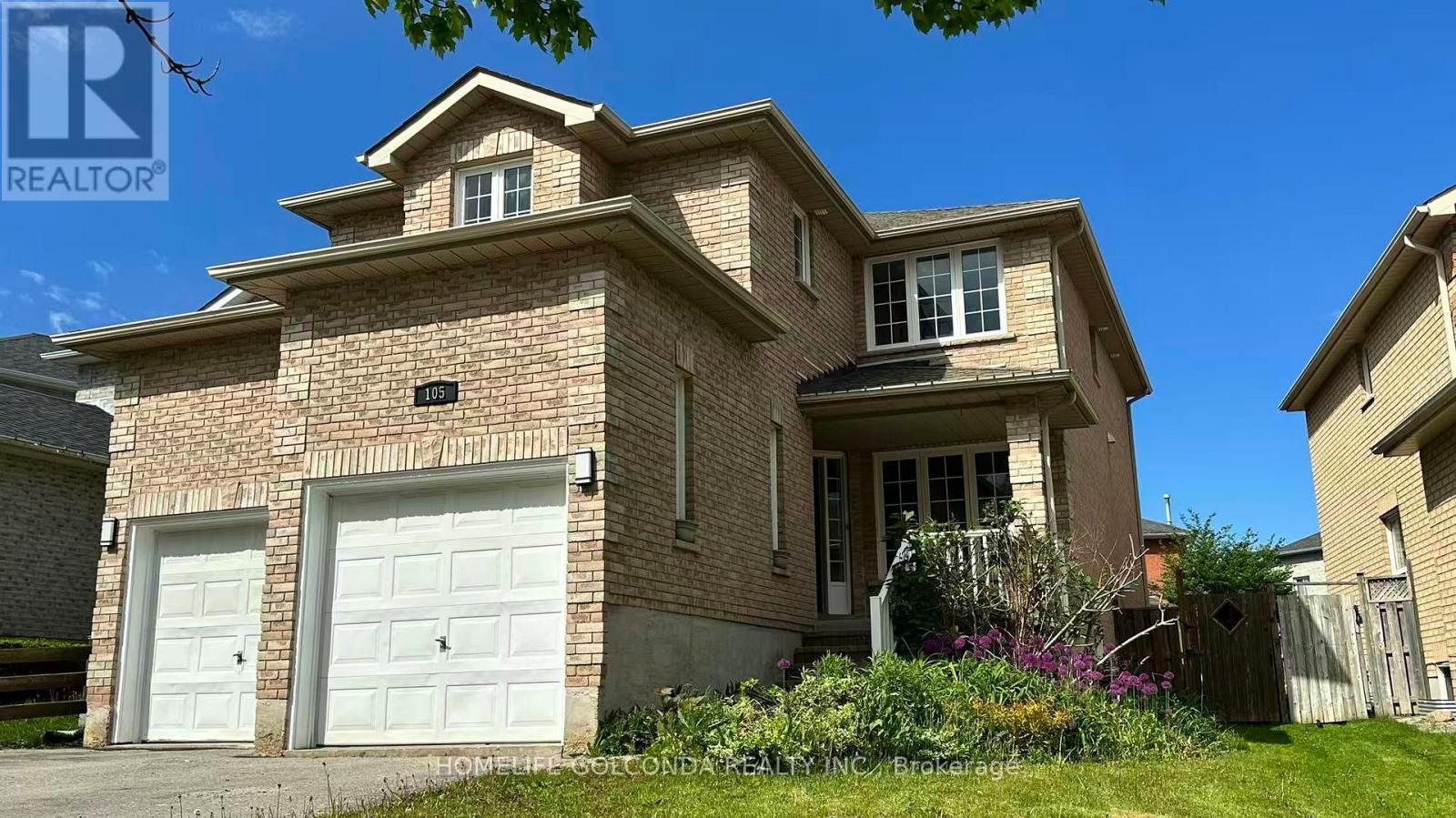 105 WIDGEON STREET, Barrie, Ontario