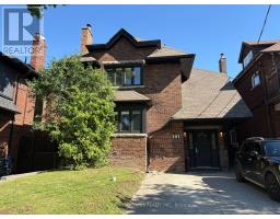 MAIN - 101 BURNSIDE DRIVE, Toronto, Ontario