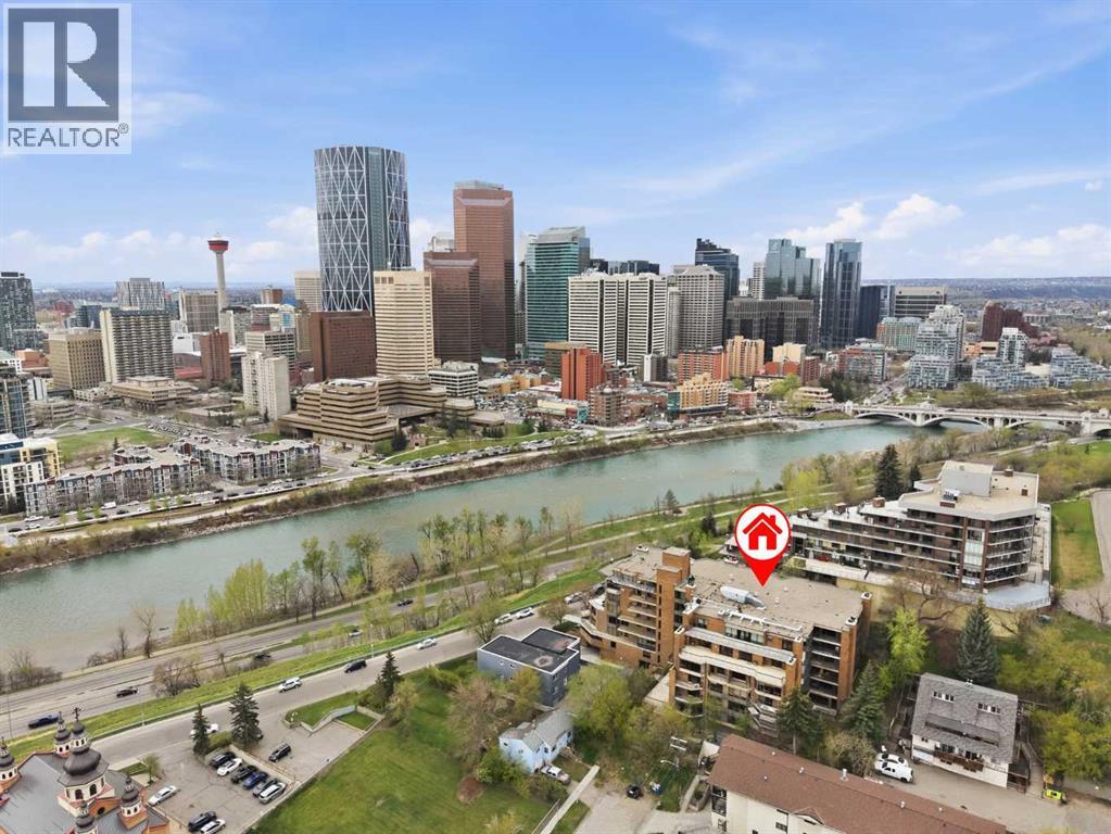 805, 320 Meredith Road NE, Calgary, Alberta  T2E 5A6 - Photo 24 - A2310827