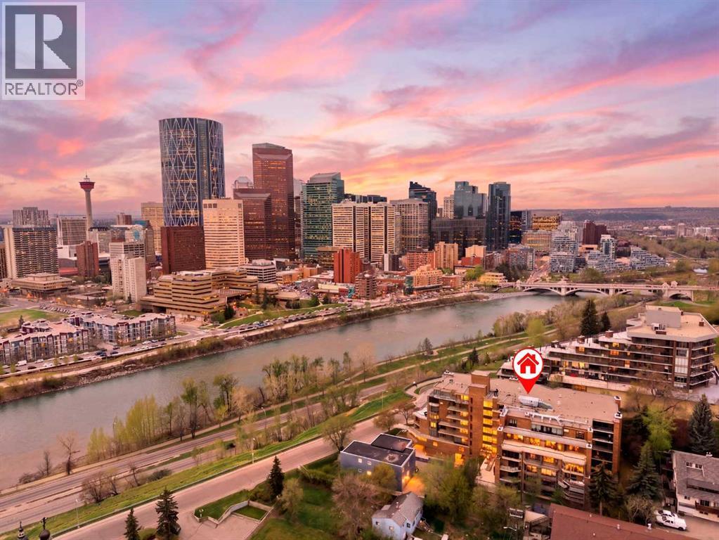 805, 320 Meredith Road NE, Calgary, Alberta