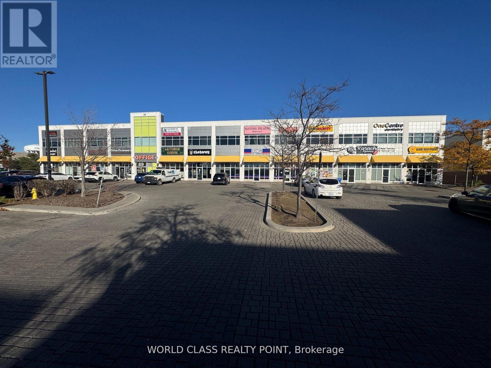 D109 - 69 LEBOVIC AVENUE, Toronto, Ontario