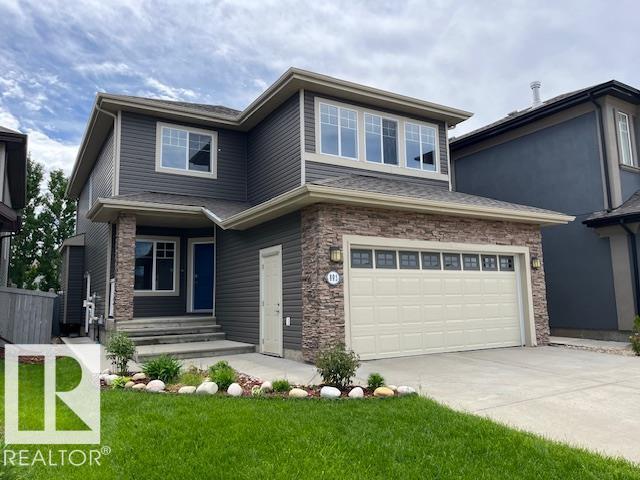 805 HODGINS RD NW, Edmonton, Alberta
