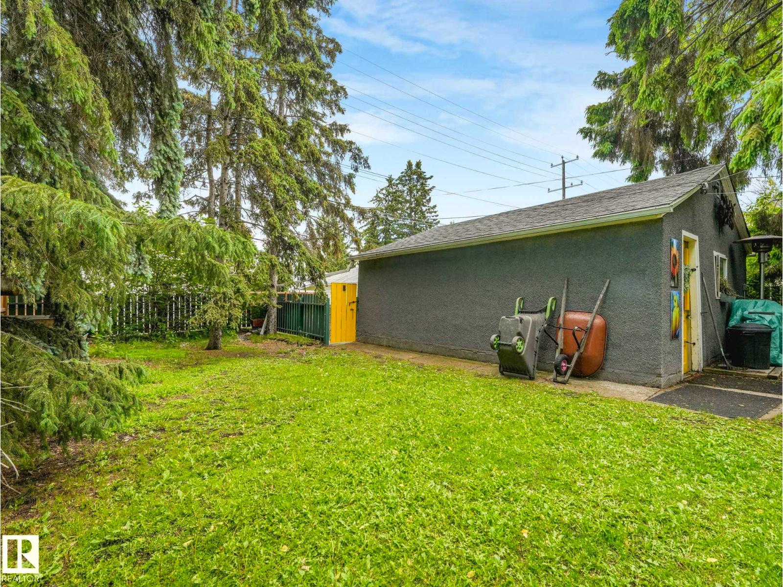 10807 135 St NW, Edmonton, Alberta  T5M 1J8 - Photo 60 - E4494763