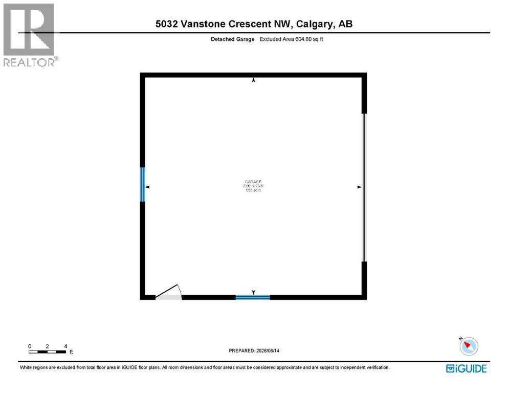 5032 Vanstone Crescent Nw, Calgary, Alberta  T3A 0V9 - Photo 43 - A2318910