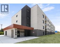 755 GRAND MARAIS Unit# 406, Windsor, Ontario