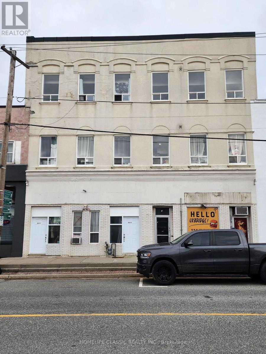 5 - 5 MAIN STREET S, Uxbridge, Ontario
