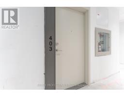 403 - 10 FLAVELLE TRAIL, Vaughan, Ontario