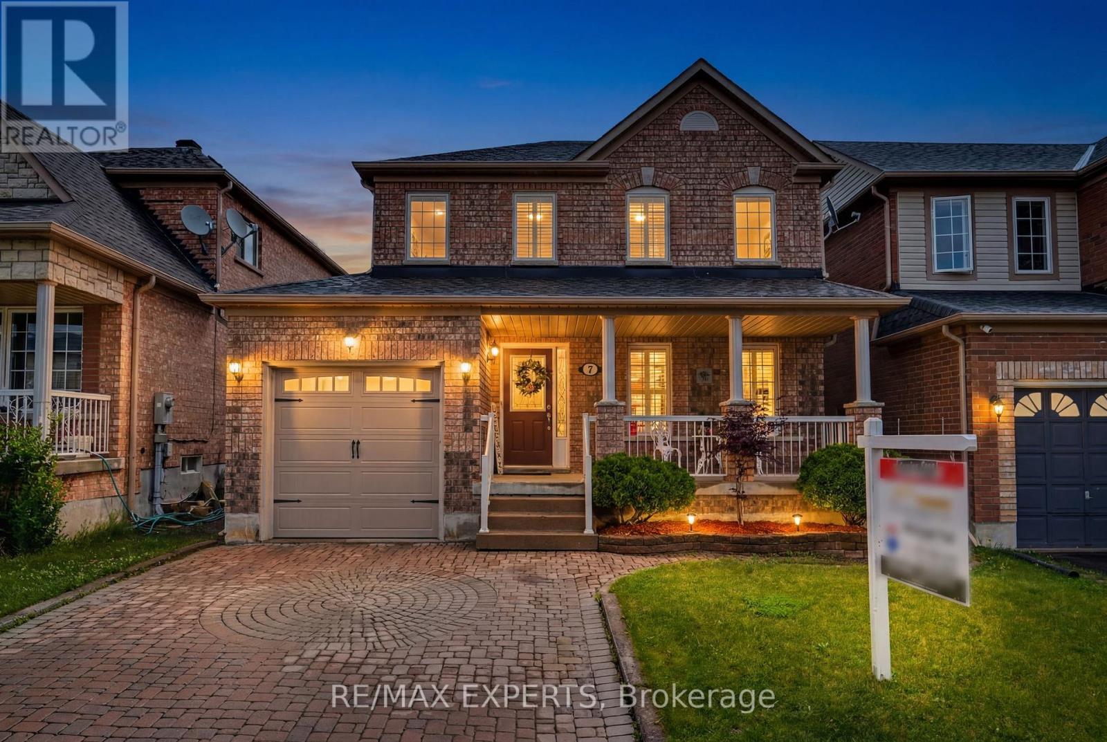 7 CORNERSTONE ROAD, Markham, Ontario