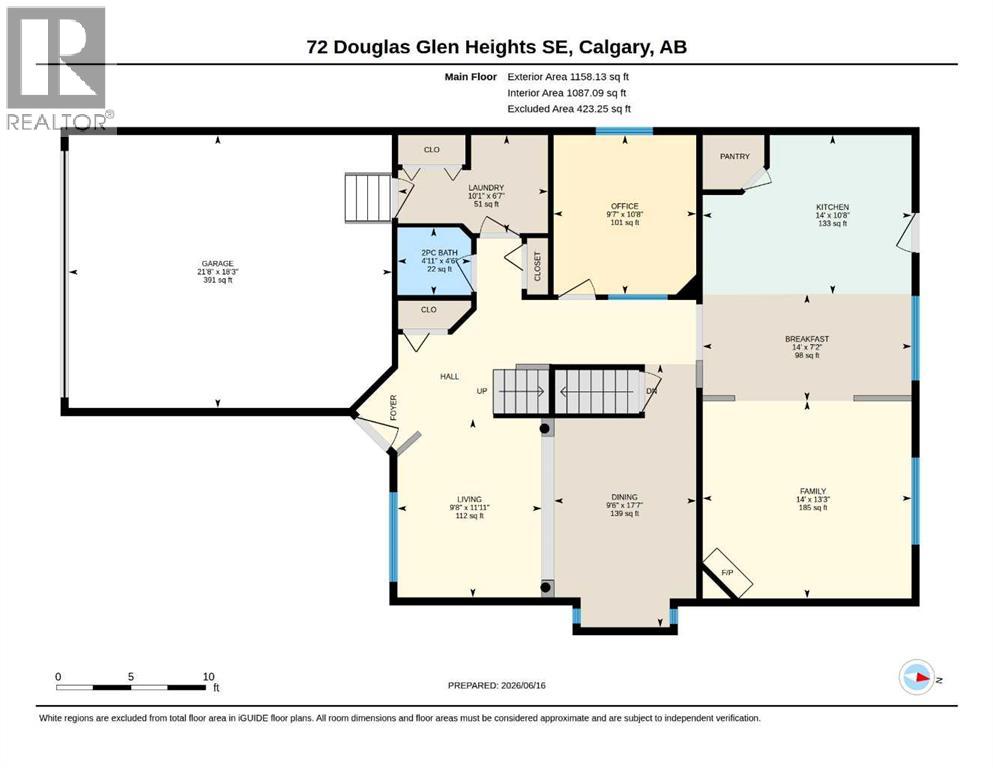 72 Douglas Glen Heights Se, Calgary, Alberta  T2Z 3T5 - Photo 48 - A2322067