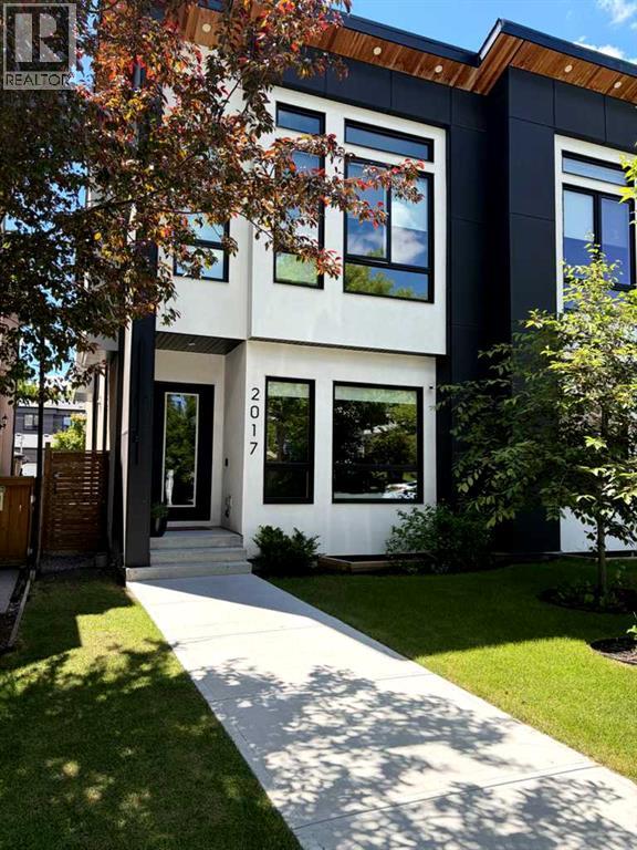 2017 42 Avenue Sw, Calgary, Alberta  T2T 2M8 - Photo 1 - A2322754