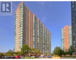 2307 - 135 HILLCREST AVENUE, Mississauga, Ontario