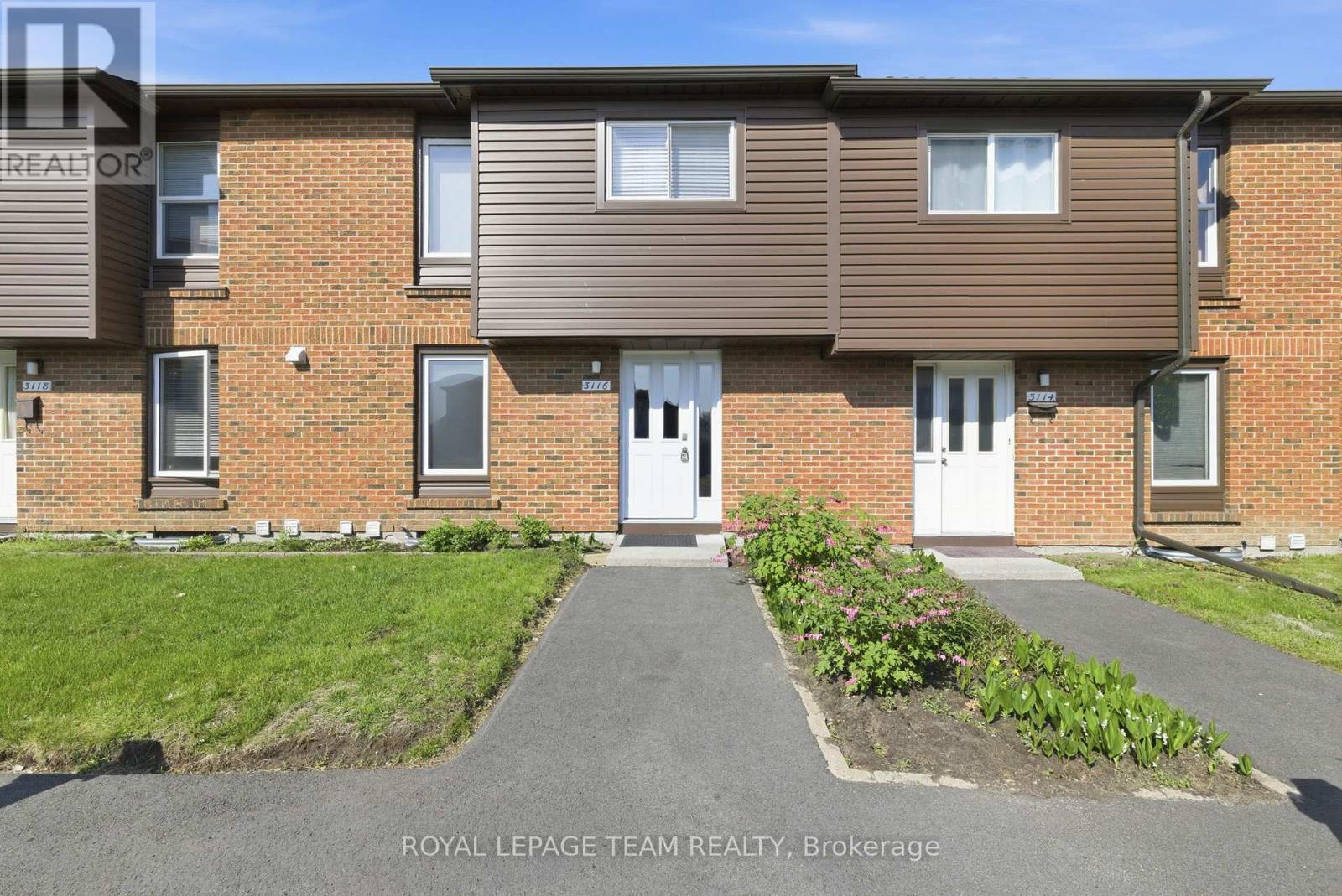 127 - 3116 STOCKTON DRIVE, Ottawa, Ontario