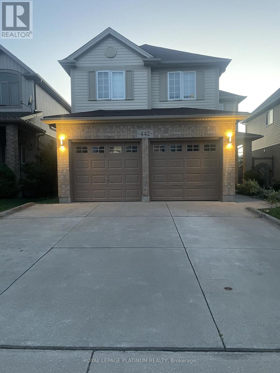 442 CHELTON ROAD, London South, Ontario