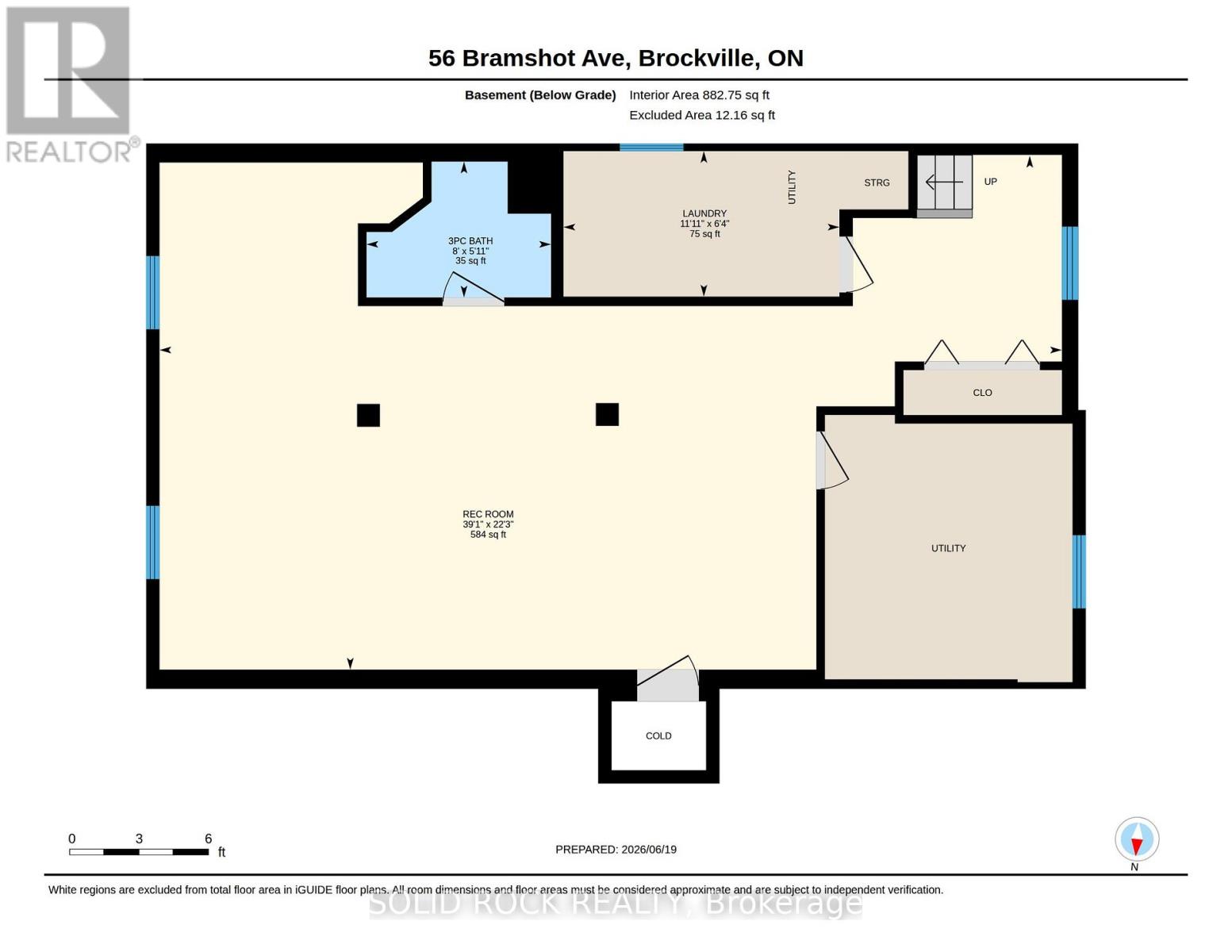56 Bramshot Avenue, Brockville, Ontario  K6V 1Y8 - Photo 30 - X13469232