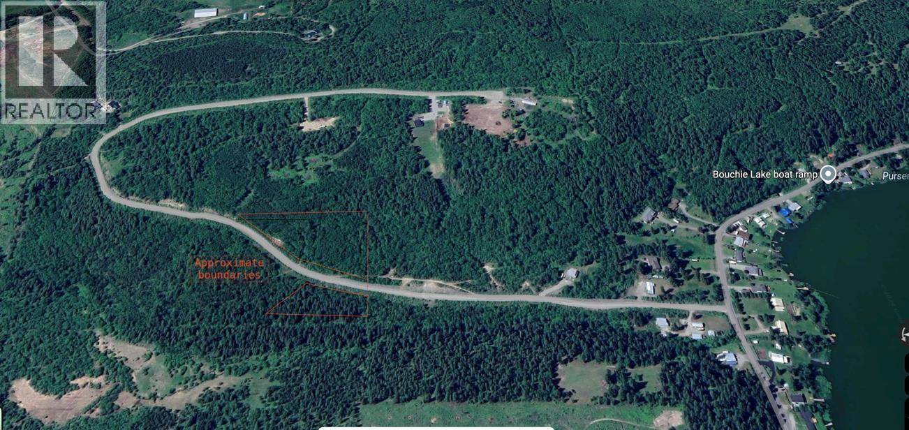 LOT 8 PURSER CREEK ROAD