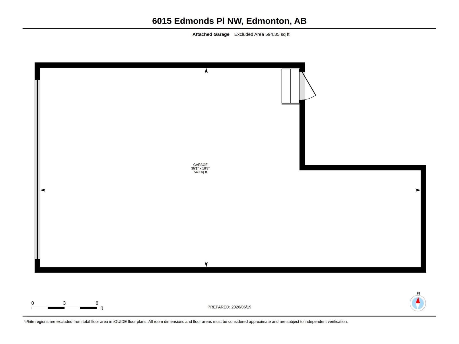 6015 Edmonds Pl NW, Edmonton, Alberta  T6M 1S1 - Photo 44 - E4494739