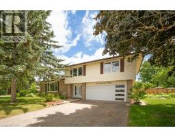 21 HALLIWELL Drive, Kitchener, Ontario