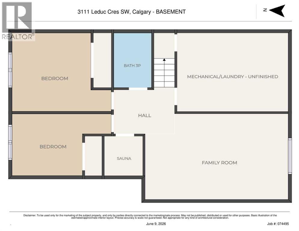 3111 Leduc Crescent SW, Calgary, Alberta  T3E 5X1 - Photo 44 - A2321636
