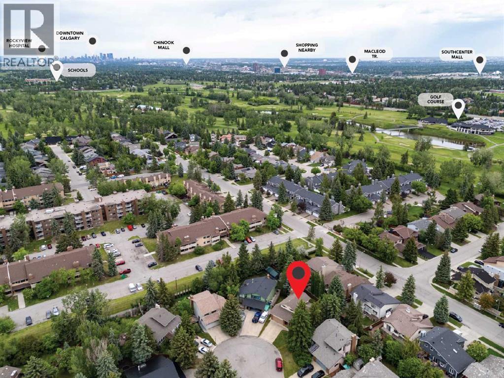 27 Woodgreen Place SW, Calgary, Alberta  T2W 4A3 - Photo 35 - A2321722