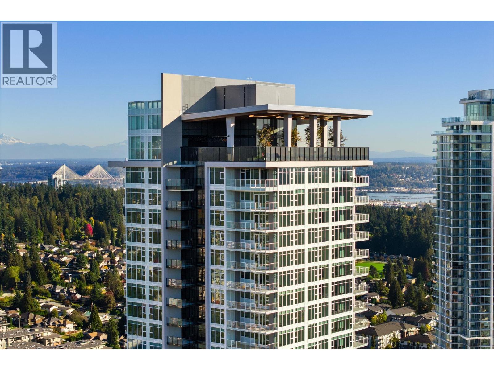1707 720 Farrow Street, Coquitlam, British Columbia  V3J 0P3 - Photo 35 - R3137953