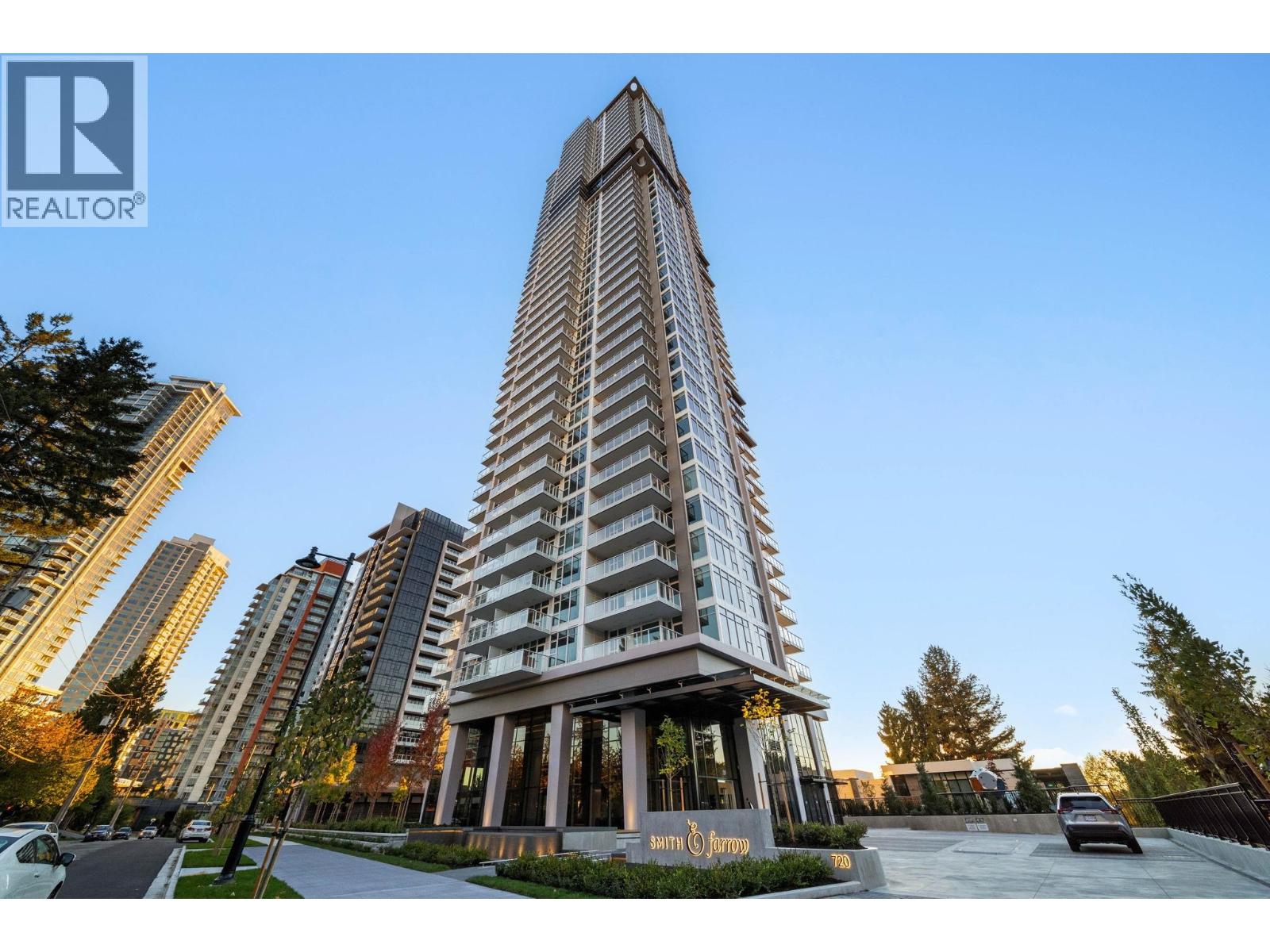 1707 720 Farrow Street, Coquitlam, British Columbia  V3J 0P3 - Photo 38 - R3137953