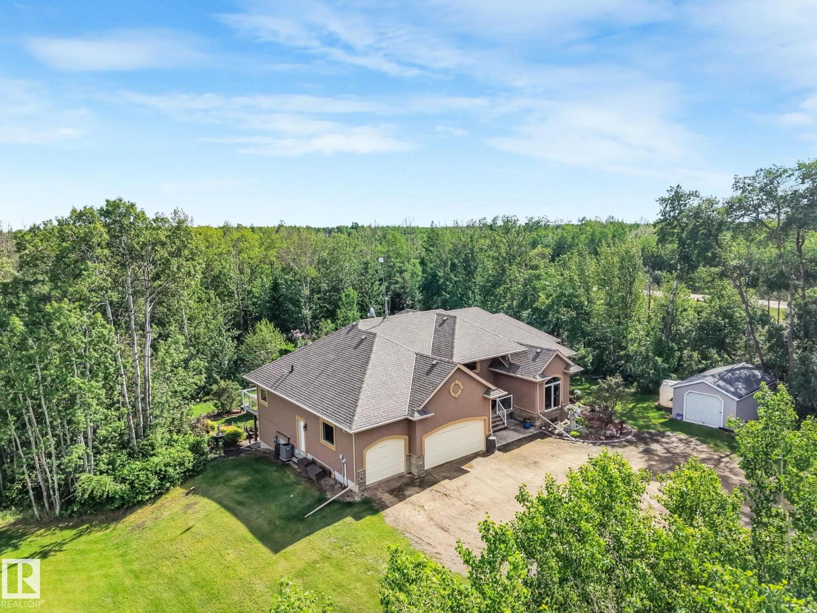 #160 50446 RGE RD 232, rural leduc county, Alberta