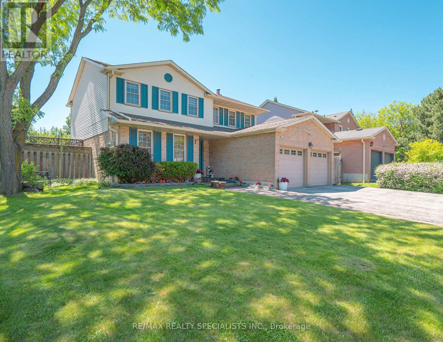 3048 TOURS ROAD, Mississauga (Meadowvale)