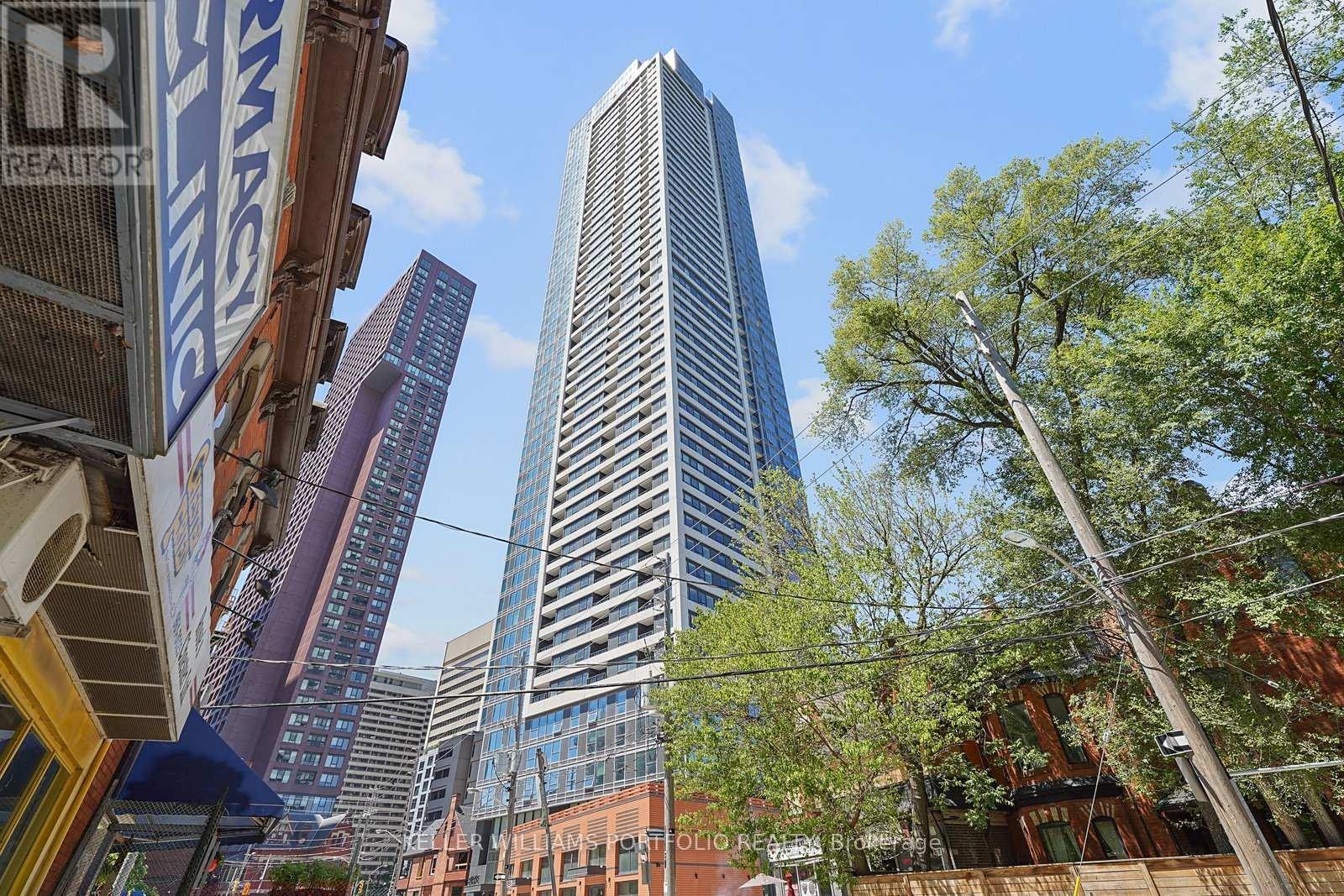 407 - 609 SHERBOURNE STREET, toronto (north st. james town), Ontario